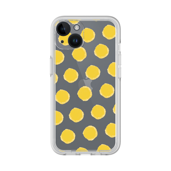 Premium Panel［ Original - Favorite Color Polka Dots - Yellow ］