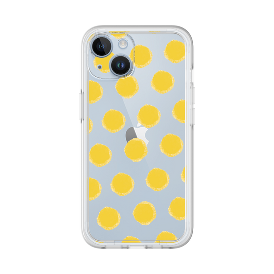 Premium Panel［ Original - Favorite Color Polka Dots - Yellow ］