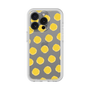 Premium Panel［ Original - Favorite Color Polka Dots - Yellow ］