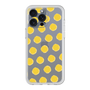 Premium Panel［ Original - Favorite Color Polka Dots - Yellow ］