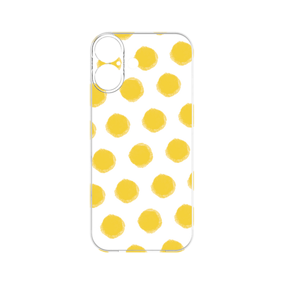 Premium Panel［ Original - Favorite Color Polka Dots - Yellow ］