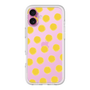 Premium Panel［ Original - Favorite Color Polka Dots - Yellow ］
