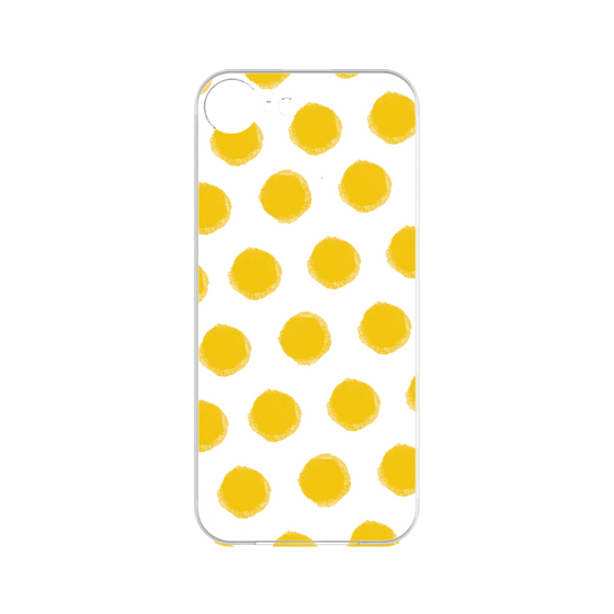 Premium Panel［ Original - Favorite Color Polka Dots - Yellow ］