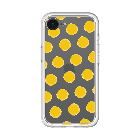 Premium Panel［ Original - Favorite Color Polka Dots - Yellow ］