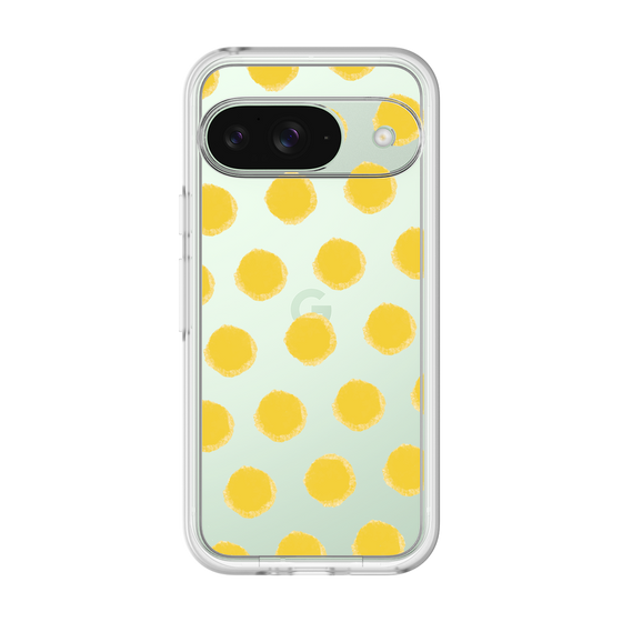 Premium Panel［ Original - Favorite Color Polka Dots - Yellow ］
