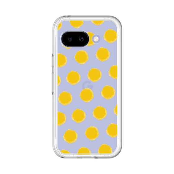 Premium Panel［ Original - Favorite Color Polka Dots - Yellow ］
