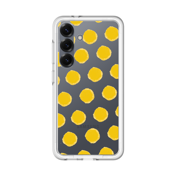 Premium Panel［ Original - Favorite Color Polka Dots - Yellow ］