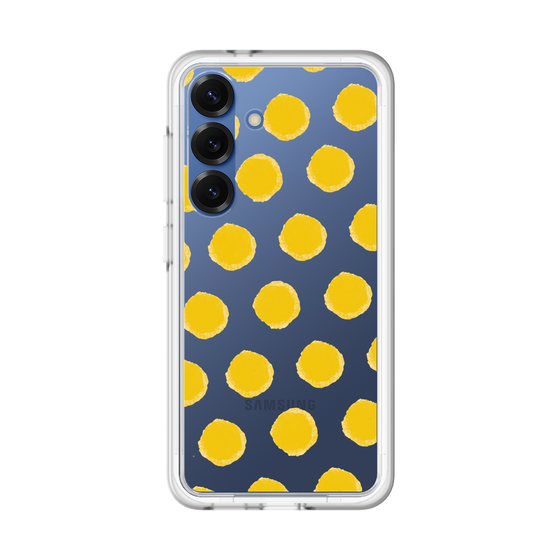 Premium Panel［ Original - Favorite Color Polka Dots - Yellow ］