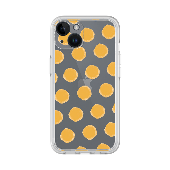 Premium Panel［ Original - Favorite Color Polka Dots - Orange ］