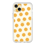 Premium Panel［ Original - Favorite Color Polka Dots - Orange ］