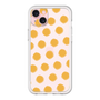 Premium Panel［ Original - Favorite Color Polka Dots - Orange ］