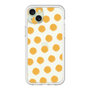 Premium Panel［ Original - Favorite Color Polka Dots - Orange ］