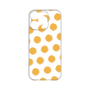 Premium Panel［ Original - Favorite Color Polka Dots - Orange ］
