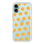 Premium Panel［ Original - Favorite Color Polka Dots - Orange ］