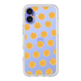 Premium Panel［ Original - Favorite Color Polka Dots - Orange ］