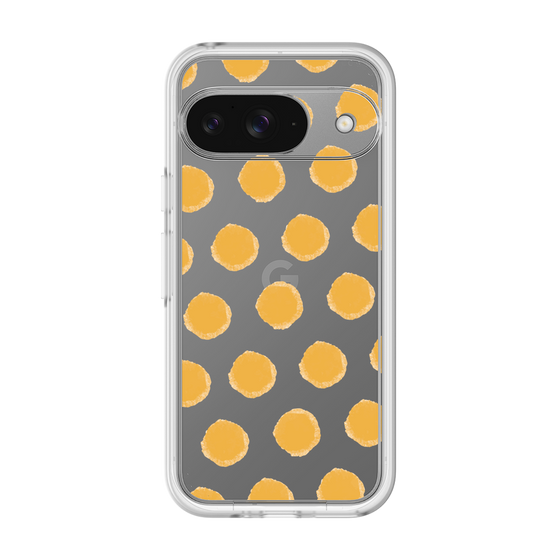 Premium Panel［ Original - Favorite Color Polka Dots - Orange ］