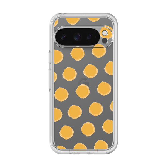 Premium Panel［ Original - Favorite Color Polka Dots - Orange ］