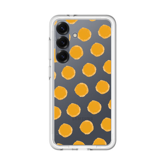 Premium Panel［ Original - Favorite Color Polka Dots - Orange ］