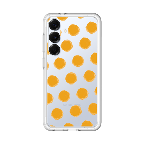 Premium Panel［ Original - Favorite Color Polka Dots - Orange ］