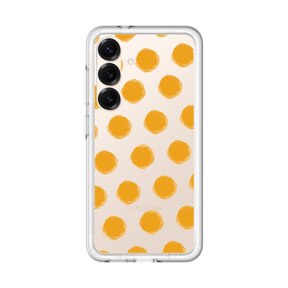 Premium Panel［ Original - Favorite Color Polka Dots - Orange ］