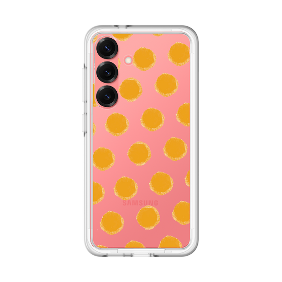 Premium Panel［ Original - Favorite Color Polka Dots - Orange ］