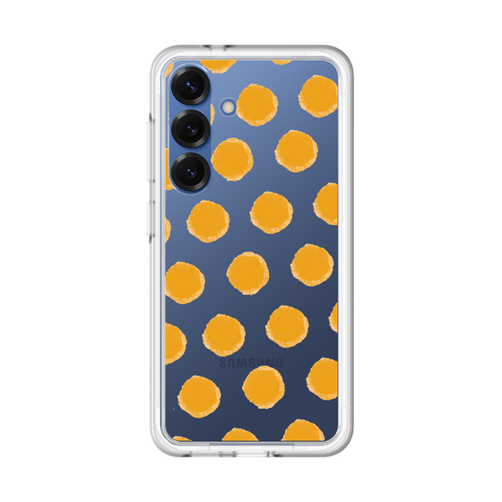 Premium Panel［ Original - Favorite Color Polka Dots - Orange ］