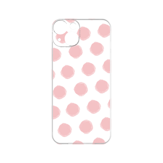 Premium Panel［ Original - Favorite Color Polka Dots - Pink ］