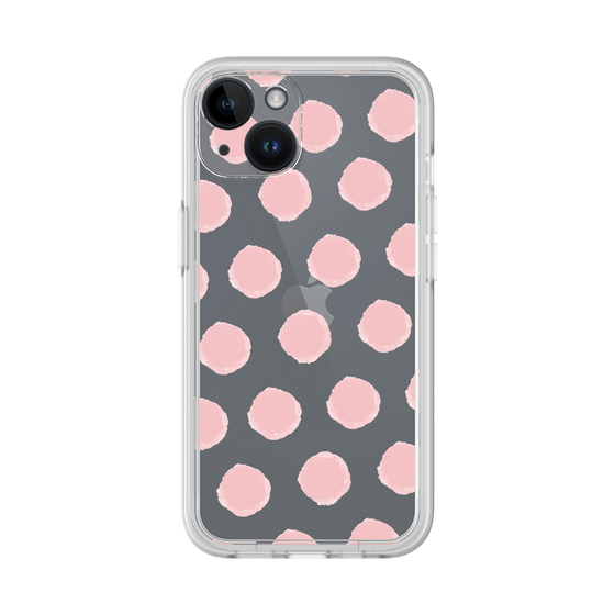 Premium Panel［ Original - Favorite Color Polka Dots - Pink ］