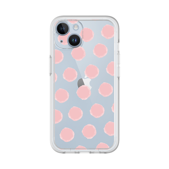 Premium Panel［ Original - Favorite Color Polka Dots - Pink ］