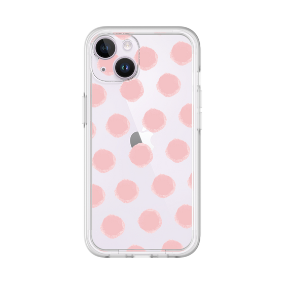 Premium Panel［ Original - Favorite Color Polka Dots - Pink ］