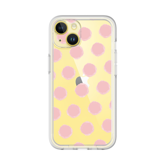 Premium Panel［ Original - Favorite Color Polka Dots - Pink ］