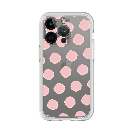 Premium Panel［ Original - Favorite Color Polka Dots - Pink ］