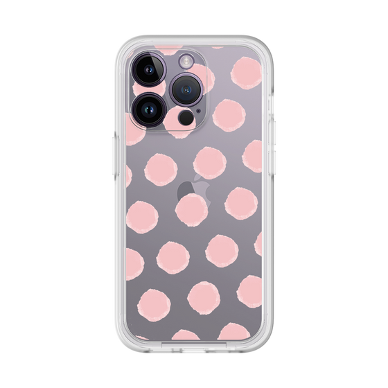 Premium Panel［ Original - Favorite Color Polka Dots - Pink ］