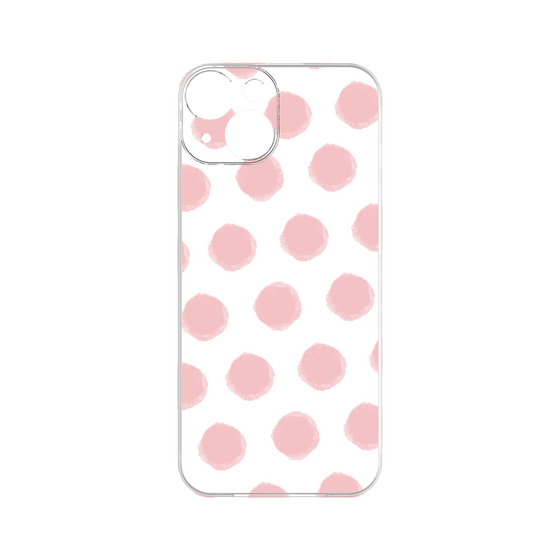 Premium Panel［ Original - Favorite Color Polka Dots - Pink ］