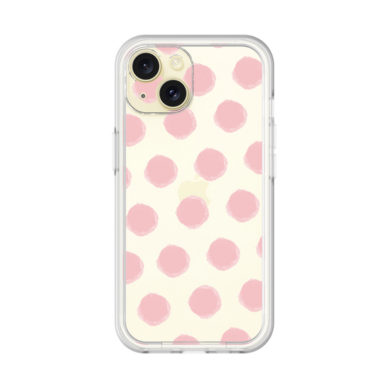 Premium Panel［ Original - Favorite Color Polka Dots - Pink ］