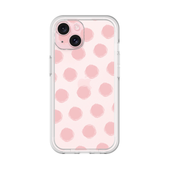 Premium Panel［ Original - Favorite Color Polka Dots - Pink ］