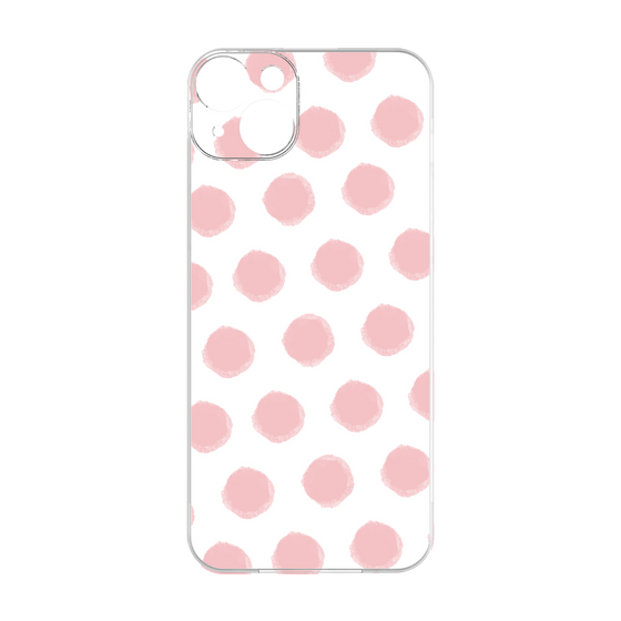 Premium Panel［ Original - Favorite Color Polka Dots - Pink ］