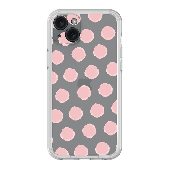 Premium Panel［ Original - Favorite Color Polka Dots - Pink ］