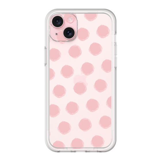 Premium Panel［ Original - Favorite Color Polka Dots - Pink ］