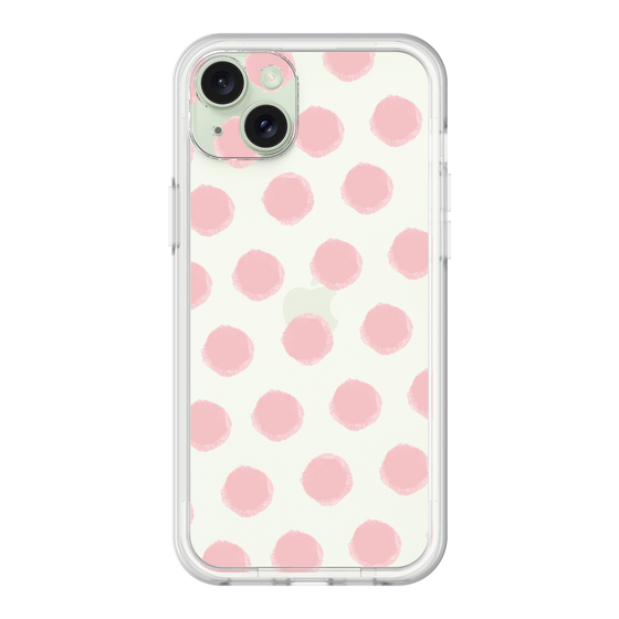 Premium Panel［ Original - Favorite Color Polka Dots - Pink ］