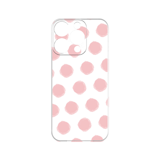 Premium Panel［ Original - Favorite Color Polka Dots - Pink ］