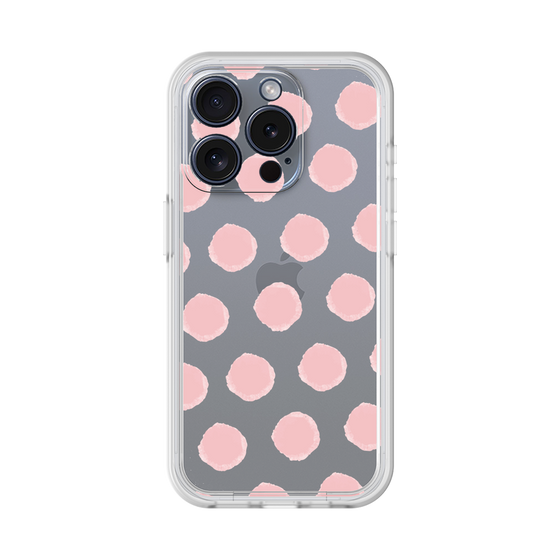 Premium Panel［ Original - Favorite Color Polka Dots - Pink ］