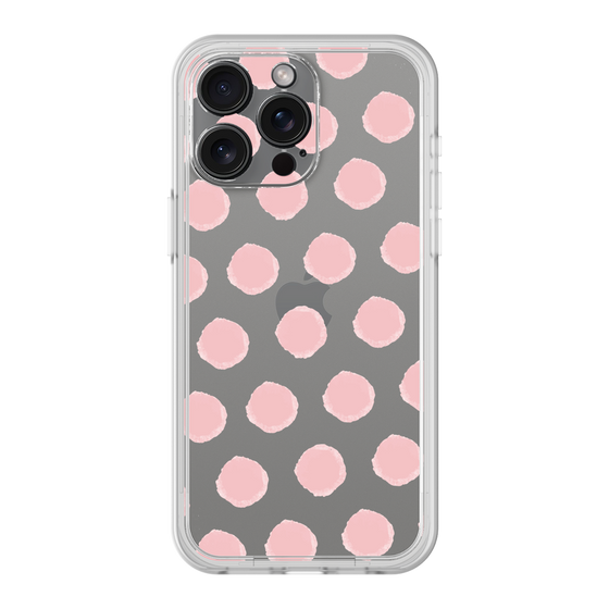 Premium Panel［ Original - Favorite Color Polka Dots - Pink ］