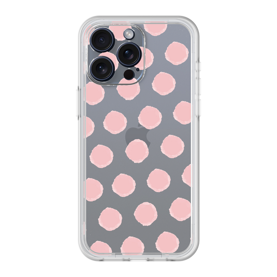 Premium Panel［ Original - Favorite Color Polka Dots - Pink ］