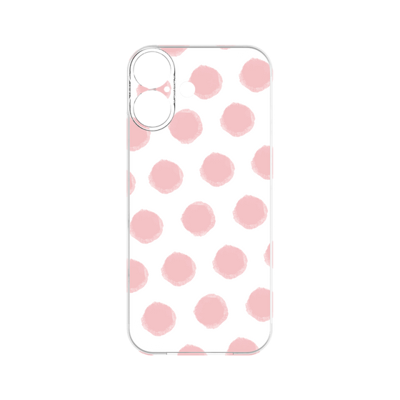 Premium Panel［ Original - Favorite Color Polka Dots - Pink ］