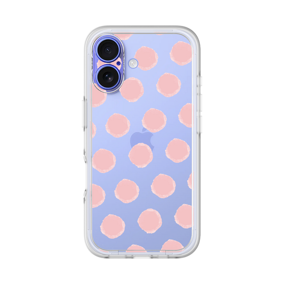 Premium Panel［ Original - Favorite Color Polka Dots - Pink ］