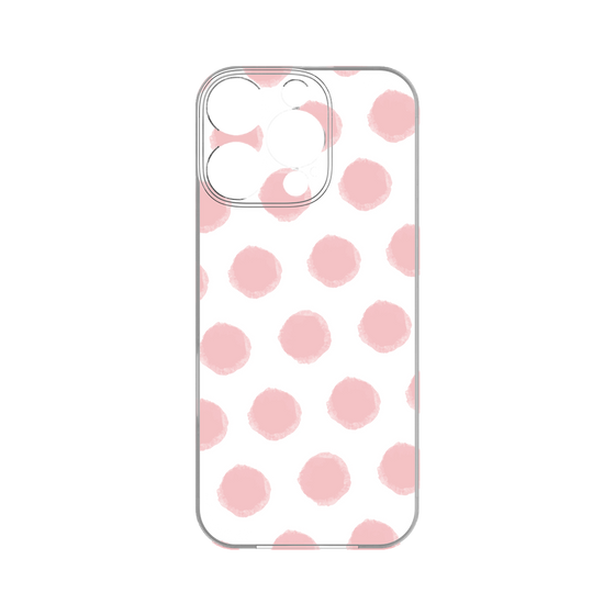 Premium Panel［ Original - Favorite Color Polka Dots - Pink ］