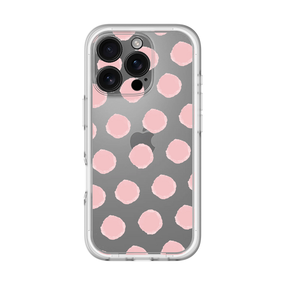 Premium Panel［ Original - Favorite Color Polka Dots - Pink ］