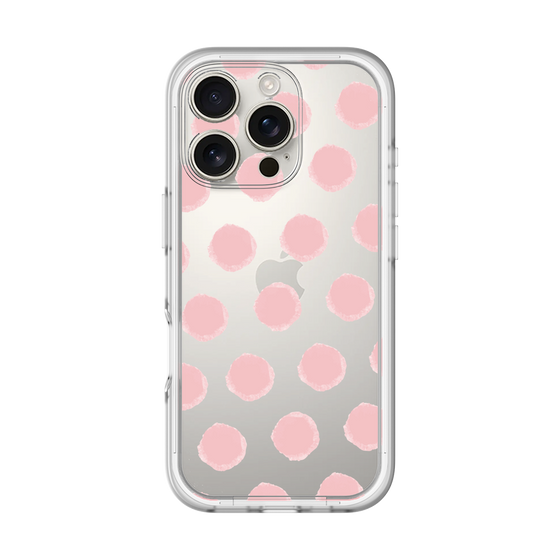 Premium Panel［ Original - Favorite Color Polka Dots - Pink ］