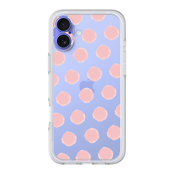 Premium Panel［ Original - Favorite Color Polka Dots - Pink ］